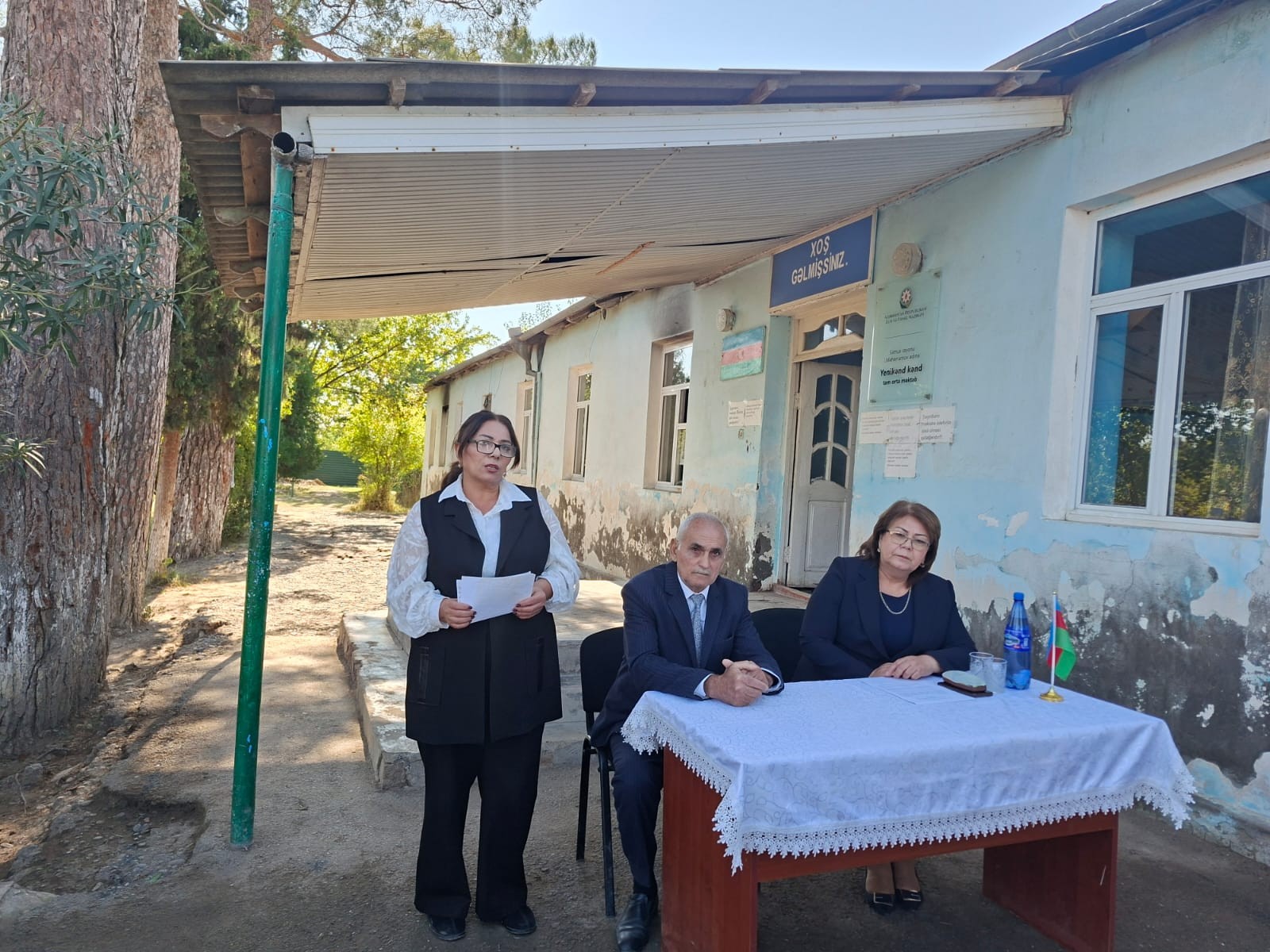 YAP Samux rayon təşkilatının Ərazi Partiya Təşkilatlarında YAP-ın VIII Qurultayından irəli gələn məsələlərlə bağlı partiya üzvləri ilə növbəti  görüşlər keçirilib